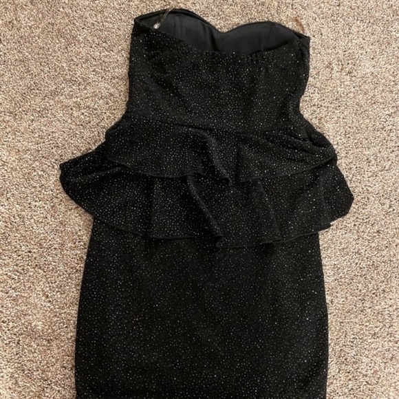 Bodycon sparkle dress - Picture 6 of 6